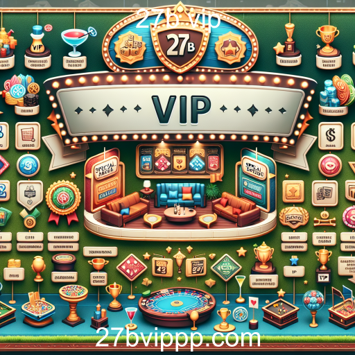 Descubra a Categoria de Prêmios Especiais do 27b vip